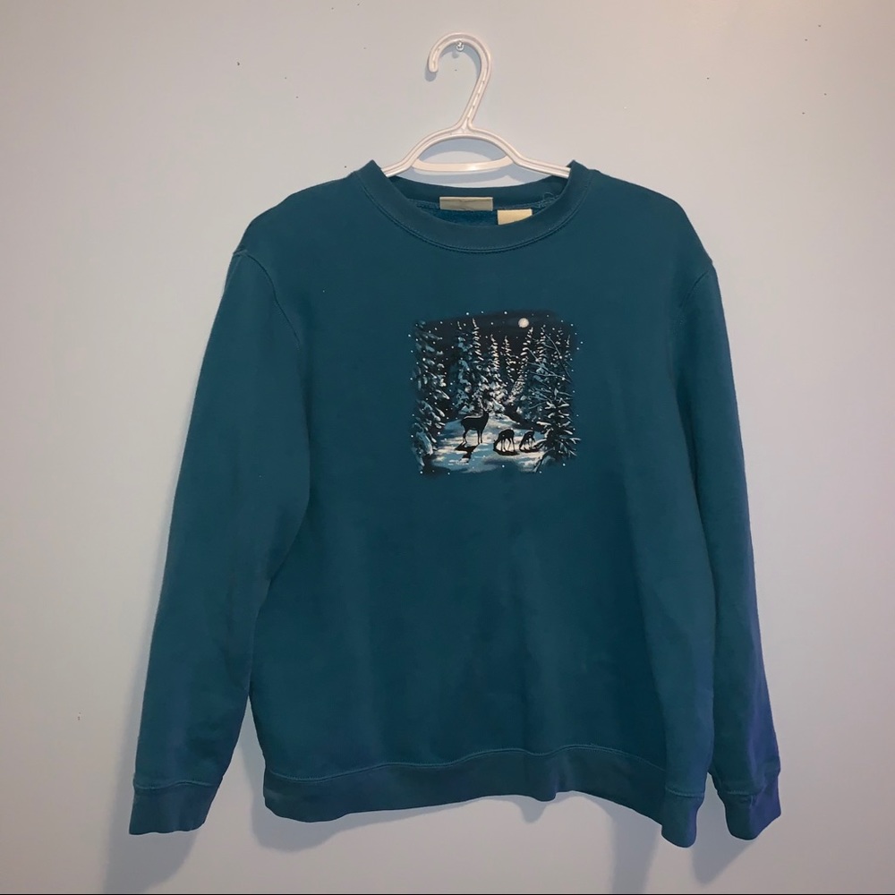 ❤️‍🔥2 for $20❤️‍🔥Pennington’s Christmas Crewneck